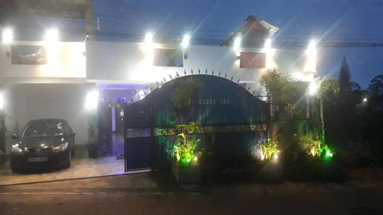Lilly Guest Inn Haputale Exterior foto