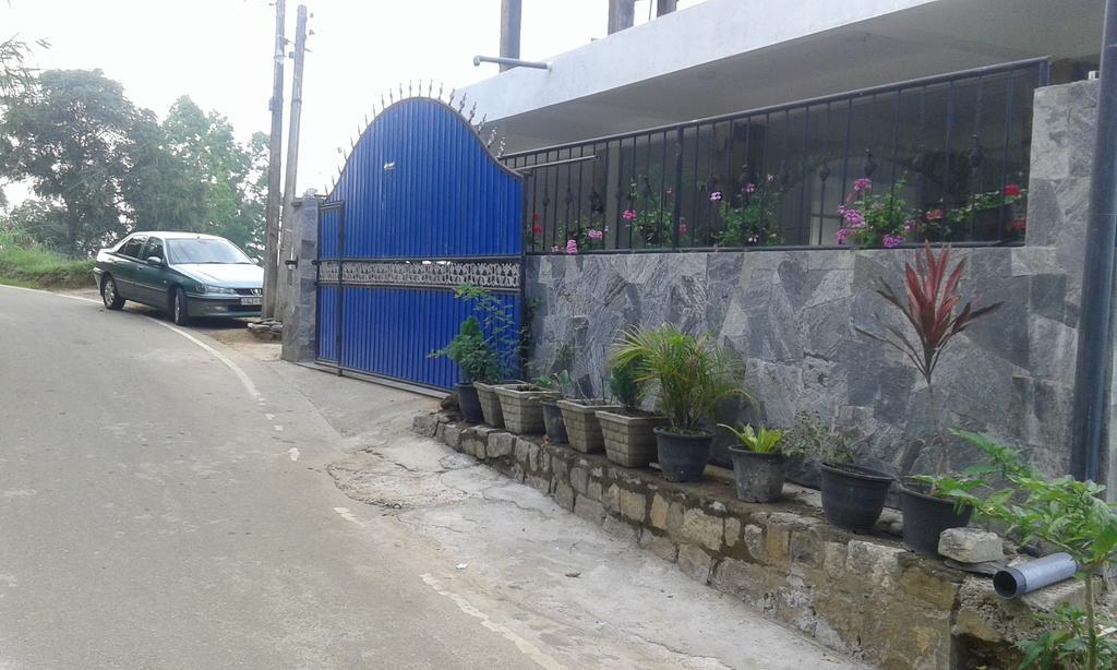 Lilly Guest Inn Haputale Exterior foto